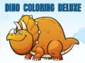 Jwèt Dino Coloring Deluxe