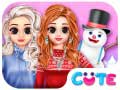 Jwèt Princess Winter Style