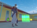 Jwèt Mad City Rokurou Rangetsu