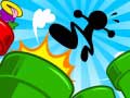 Jwèt Stickman Bouncing