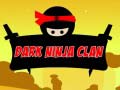 Jwèt Dark Ninja Clan