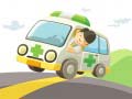 Jwèt Cartoon Ambulance