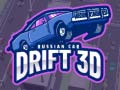 Jwèt Russian Car Drift 3d