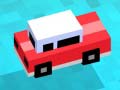 Jwèt Blocky Car Bridge
