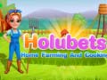 Jwèt Holubets Home Farming and Cooking