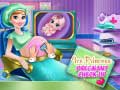Jwèt Ice Princess Pregnant Check Up