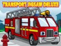 Jwèt Transport Jigsaw Deluxe