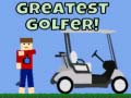 Jwèt Greatest Golfer
