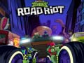 Jwèt Rise of the Teenage Mutant Ninja Turtles Road Riot