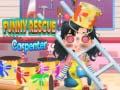 Jwèt Funny Rescue The Carpenter