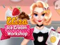 Jwèt Eliza Ice Cream Workshop