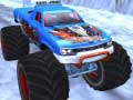 Jwèt Winter Monster Truck