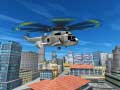 Jwèt City Helicopter Flight