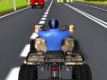 Jwèt ATV Highway Traffic