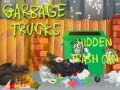 Jwèt Garbage Trucks Hidden Trash Can