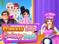 Jwèt Princess Belle Cooking Dash