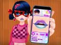 Jwèt Cute Lip Design For Marinette