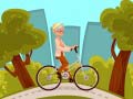 Jwèt Happy Bike Riding Jigsaw