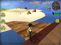 Jwèt Moto Beach Jumping