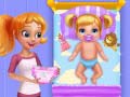 Jwèt Babysitter Madness