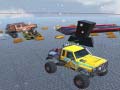 Jwèt Xtreme Offroad Truck 4x4 Demolition Derby