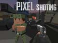 Jwèt Pixel Shooting