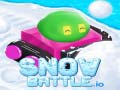 Jwèt Snow Battle.io