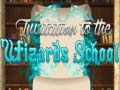Jwèt Invitation to The Wizards School