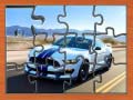 Jwèt Supercars Jigsaw
