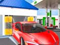 Jwèt Gas Station: Car Parking