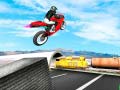 Jwèt Trail Bike vs Train Race