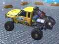 Jwèt Xtreme Offroad Truck 4x4 Demolition Derby 2020