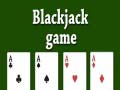 Jwèt Blackjack Game