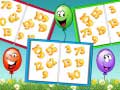 Jwèt Books With Numbers