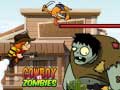 Jwèt Cowboy vs Zombies