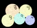 Jwèt Bubble Shooter 2048