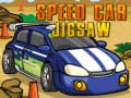Jwèt Speed Car Jigsaw