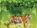 Jwèt Angry Tiger Coloring
