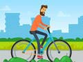 Jwèt Family Bike Ride in Park Match 3