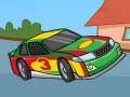 Jwèt Speed Cars Jigsaw