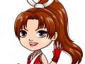 Jwèt Chibi Fighter Dress Up Game