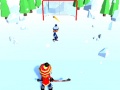 Jwèt Hockey Challenge 3d