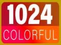 Jwèt 1024 Colorful
