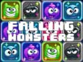 Jwèt Falling Monsters