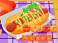 Jwèt Hotdog Maker