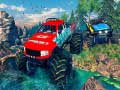Jwèt Offroad 4x4 Hilux Jeep Drive Prado Monster Truck