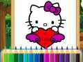 Jwèt Coloring Kitty