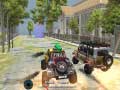 Jwèt Offroad Monster Truck Forest Championship