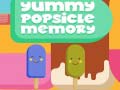 Jwèt Yummy Popsicle Memory