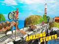 Jwèt Crazy Imposible Tricky Bmm Bike Racing Stunt